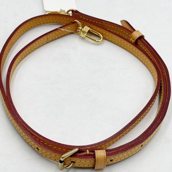Louis Vuitton#268 Women's Strap Natural Shoulder strap - Picture 1 of 6